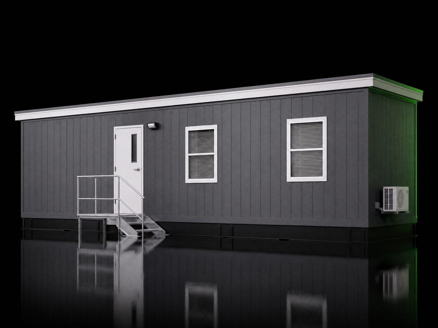 Modular Office Building — OEM Image